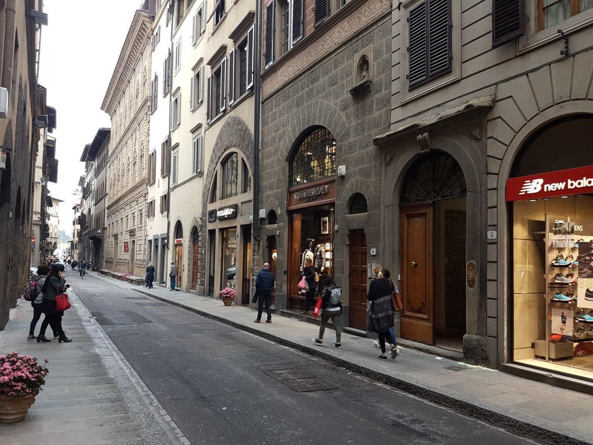 Coco Places Firenze Tornabuoni Lägenhet Exteriör bild