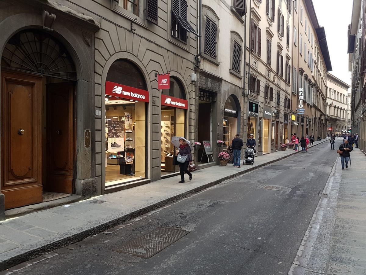 Coco Places Firenze Tornabuoni Lägenhet Exteriör bild